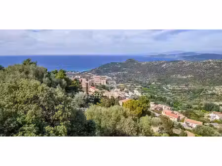 terrain avec vue panoramique en bord de mer monticello (2b)
