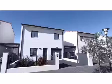 vente maison neuve 5 pièces 92 m² à aussillon (81200)  215 195 €