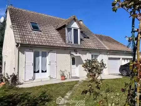 vente maison 6 pièces 100 m² à pontoise-lès-noyon (60400)  149 800 €