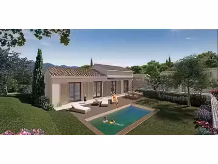 maison avec piscine saint-florent (2b)