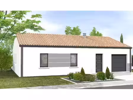 vente maison neuve 4 pièces 65 m² à saligny (85170)  214 500 €