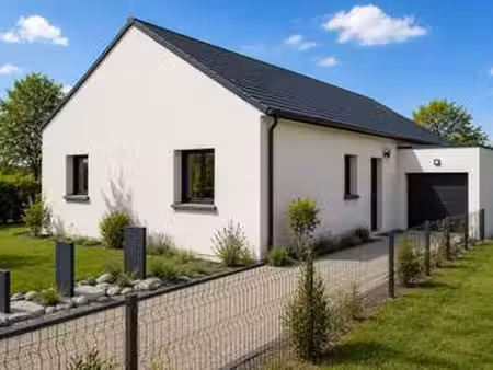 vente maison à lancieux (22770) : à vendre / 95m² lancieux