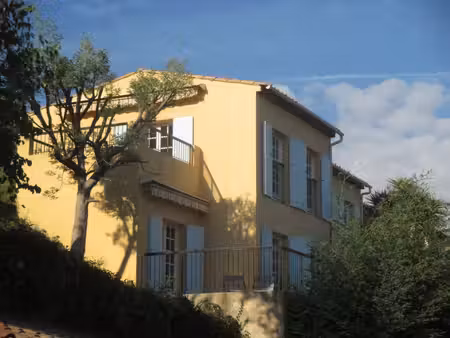 location maison 4 pièces 62m² vallauris 06220