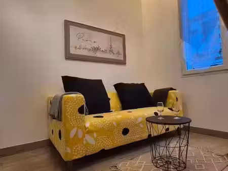 location appartement 2 pièces à vensac (33590)