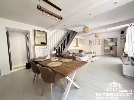 vente maison 4 pièces 80 m² à beauvais (60000)  219 000 €
