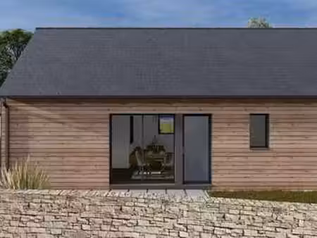 vente maison à belz (56550) : à vendre / 80m² belz
