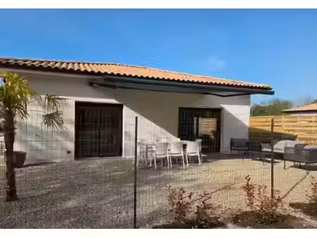 location maison 3 pièces 72 m² à fargues (33210)