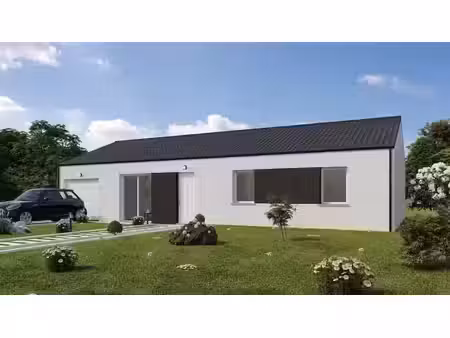vente maison neuve 6 pièces 83.37 m² à haraucourt (54110)  218 000 €