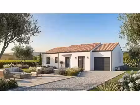 vente maison neuve 4 pièces 84 m² à château-l'evêque (24460)  219 500 €