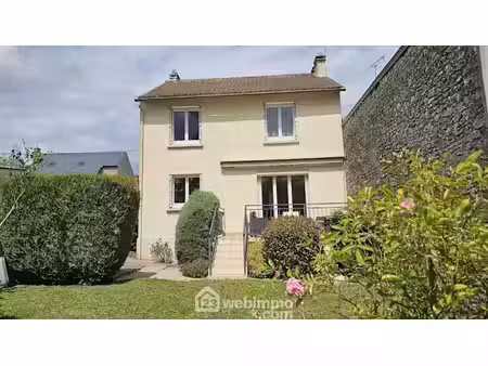 vente maison 4 pièces 80 m² à milly-la-forêt (91490)  218 200 €