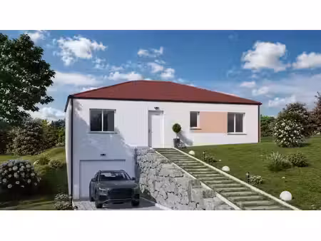 vente maison neuve 5 pièces 78 m² à chavigny (54230)  220 000 €