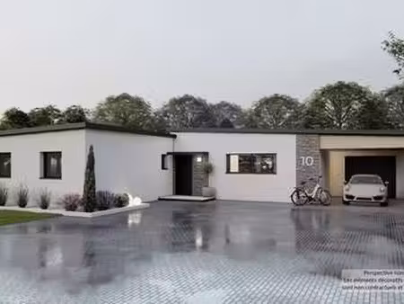 vente maison à ergué-gabéric (29500) : à vendre / 90m² ergué-gabéric