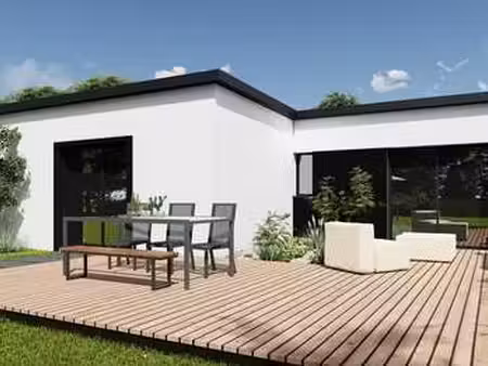 vente maison à plerneuf (22170) : à vendre / 89m² plerneuf