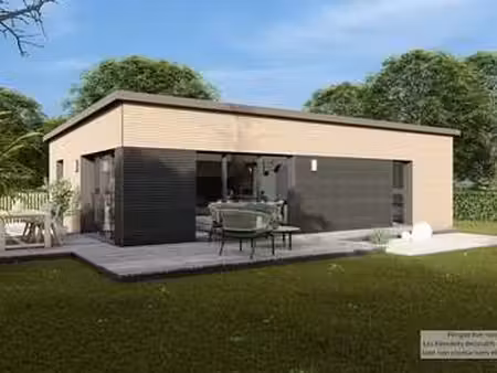 vente maison à plouay (56240) : à vendre / 80m² plouay