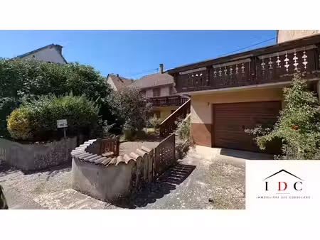 vente maison 5 pièces 115.87 m² à saverne (67700)  220 000 €