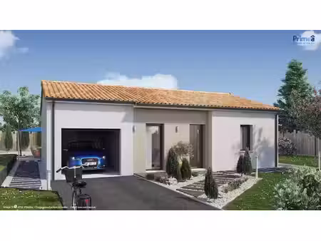 vente maison neuve 3 pièces 63 m² à heugas (40180)  158 163 €