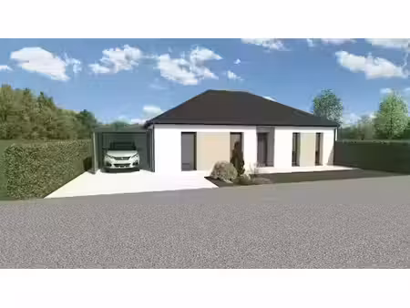 vente maison neuve 3 pièces 71 m² à sailly-labourse (62113)  222 000 €