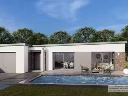 vente maison à plonéis (29710) : à vendre / 97m² plonéis