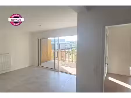 location appartement 2 pièces 44m² hendaye 64700