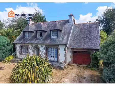 vente maison 4 pièces 97 m² à trédrez-locquémeau (22300)  159 062 €