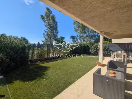 appartement t4 avec jardin