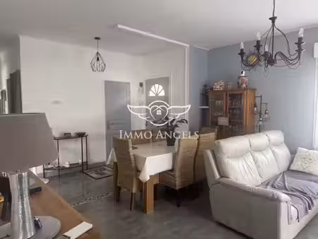 saint-gély-du-fesc élégant t4 de 83 m² avec jardin priva