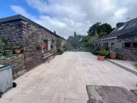 vente maison 4 pièces 63 m² à chateaulin (29150)  164 300 €
