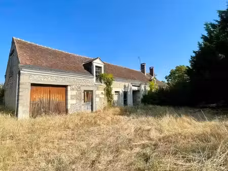vente maison 6 pièces 167 m² à les montils (41120)  166 625 €
