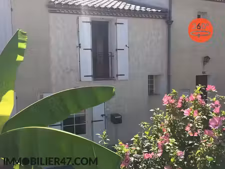 location maison 3 pièces 63.7 m² à montpezat (47360)  nan €