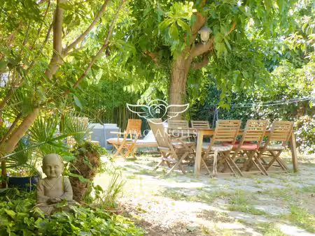 maison t5 avec jardin