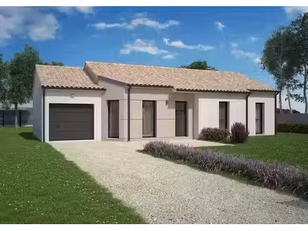 vente maison neuve 4 pièces 89 m² à falleron (85670)  226 287 €
