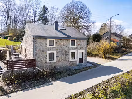 maison à louer à rue des chasseurs ardennais 17 manhay (vbe58293)
