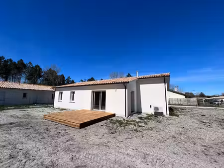 location maison 4 pièces 85m²