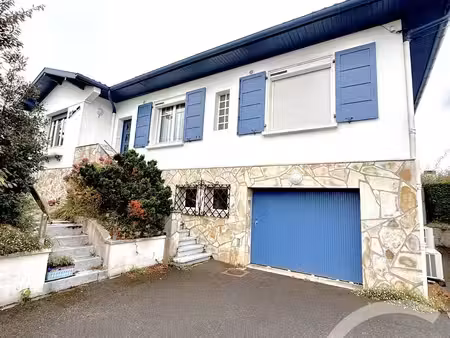 location maison 6 pièces 133m² anglet 64600