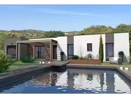 vente maison neuve 5 pièces 98 m² à aussillon (81200)  227 975 €
