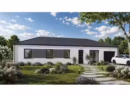 vente maison neuve 7 pièces 97.8 m² à saint-die-des-vosges (88100)  229 000 €