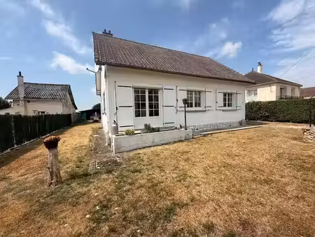 vente maison 68 m² à andeville (60570)  229 000 €