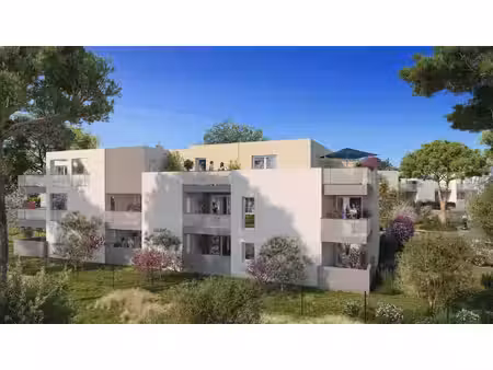 nouvelle residence a balaruc les bains