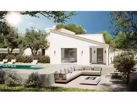 vente maison neuve 4 pièces 86 m² à bassillac (24330)  232 000 €