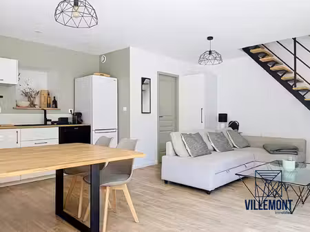 maison de village de 60m2