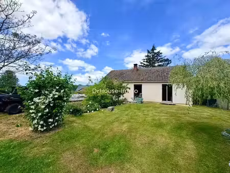 vente maison 4 pièces 97 m² à saint-jacques-d'aliermont (76510)  168 000 €