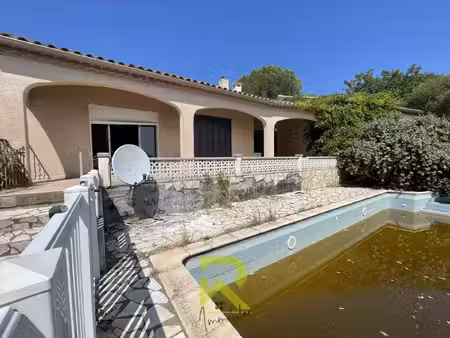 villa a renover