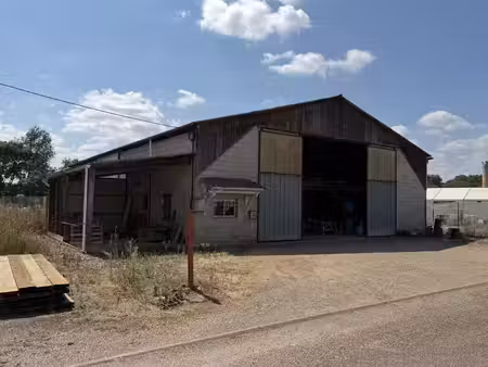 vente garage 390 m² tonneins (47400)