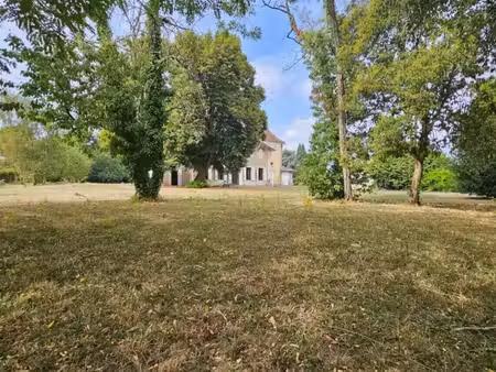 vente maison 10 pièces 315 m² clairac (47320)