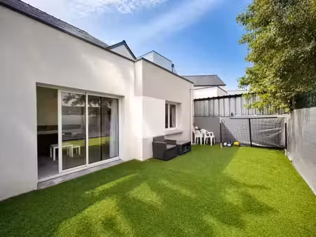 vente maison 5 pièces 96 m² trélazé (49800)