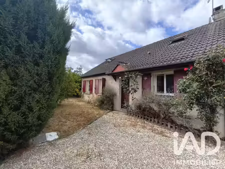 vente maison/villa 6 pièces