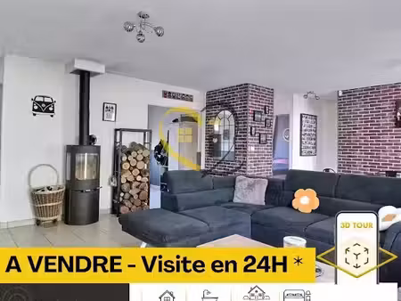 vente maison 4 pièces 100 m² à morthomiers (18570)  174 900 €