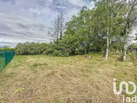 vente terrain à bâtir 1 044 m²