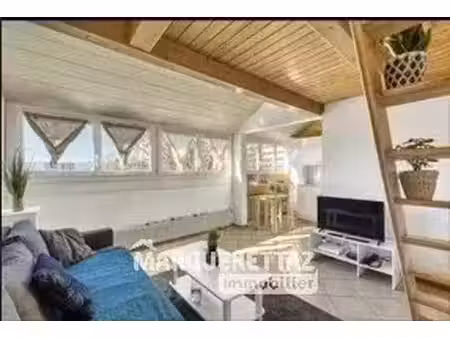 appartement t2 bis à annemasse