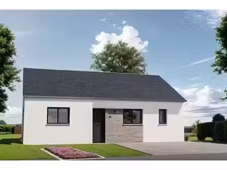 vente maison neuve 4 pièces 66.13 m² à calan (56240)  171 560 €